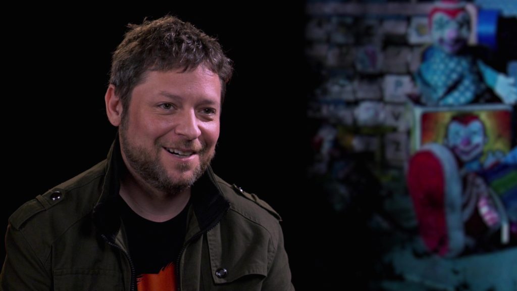 Alex Vincent ("Andy Barclay")