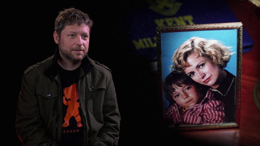 Alex Vincent ("Andy Barclay" - Child's Play / Child's Play 2)