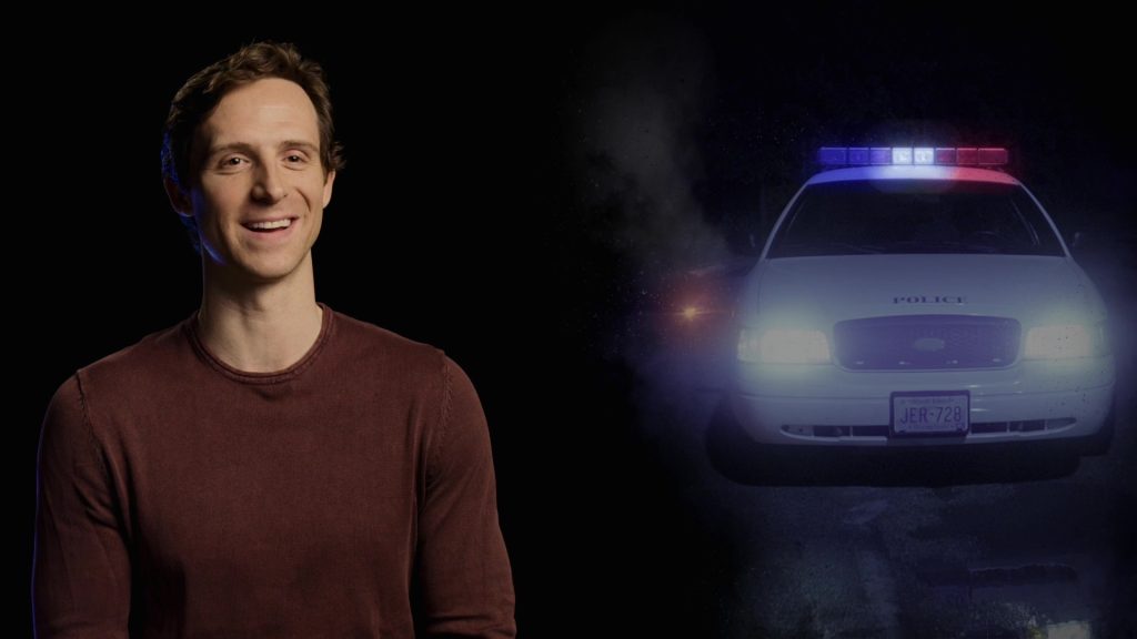 Adam Hurtig ("Officer Stanton")